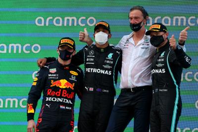 F1 World Championship points standings after the 2021 Spanish GP