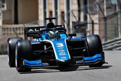 F2 Monaco: Zhou Menang, UNI-Virtuosi Kuasai Sprint Race 1