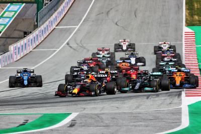 How can I watch the Austrian GP? F1 timings and TV schedules