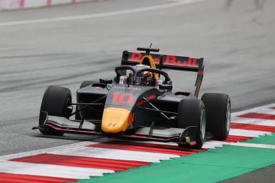 F3 Austria: Hasil Lengkap Sprint Race 1 dari Red Bull Ring