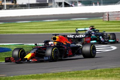 F1 Gossip: Verstappen to Mercedes less likely after Silverstone incident
