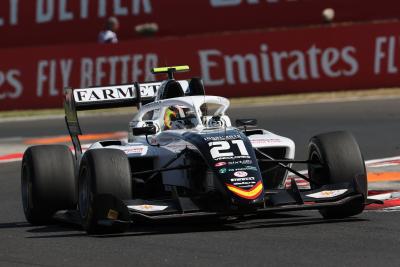 F3 Hongaria: Colombo Raih Kemenangan Formula 3 Pertamanya
