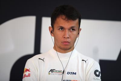 Albon’s Williams F1 contract includes ‘strict confidentiality clauses’