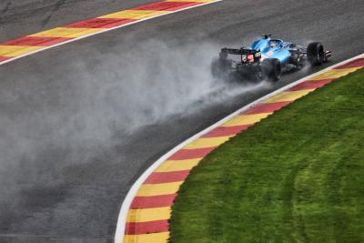 F1 GP Belgia: Para Pembalap Komentari Faktor Keselamatan di Eau Rogue