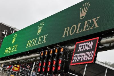 Preview F1 GP Rusia: Hujan Berpotensi Kacaukan Balapan