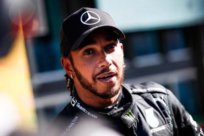 Hamilton: “Not my style” to veto Russell as Mercedes F1 teammate