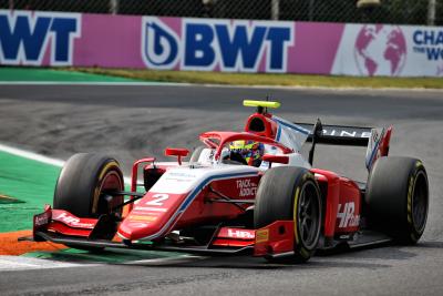 Oscar Piastri extends F2 points lead with pole at Monza
