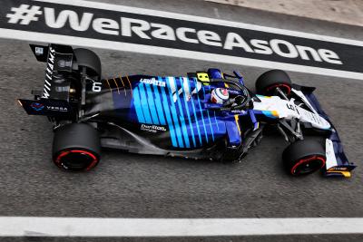 Williams Bersiap untuk Livery F1 2022 yang Sangat Berbeda