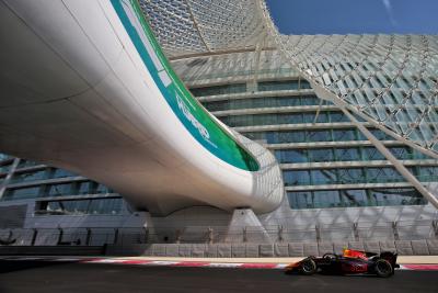 FIA Formula 2 2021 - Abu Dhabi - Full Qualifying Results
