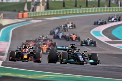 F1 to make “structural changes” after Abu Dhabi title finale debacle