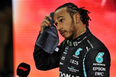 Engineer Mercedes Memuji Cara Hamilton Menanggapi Kekalahan