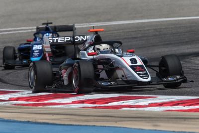 FIA Formula 3 2022 - Bahrain - Sprint Race Results