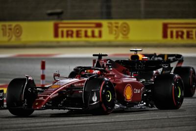 Klasemen Formula 1 2022 setelah F1 GP Bahrain di Sakhir