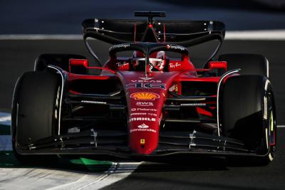 F1 GP Arab Saudi: Leclerc Pimpin FP1, Hamilton Kesembilan