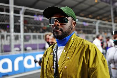 LISTEN HERE: will.i.am and Lil Wayne's new F1-inspired song