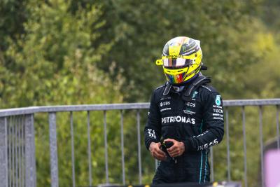 ‘I definitely won’t miss this car’ - Hamilton on qualifying ‘kick in the teeth'