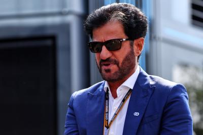 Putra Presiden FIA Ben Sulayem Meninggal dalam Kecelakaan Mobil