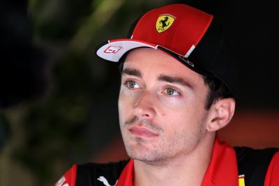 Leclerc denies desperation talks with Ferrari boss: “90% of rumours untrue”