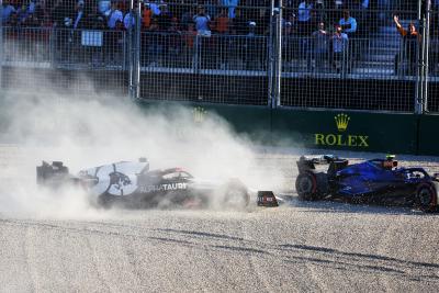 Explained: Why wild F1 Australian GP ended the way it did