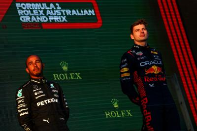 Apakah Grand Prix Australia Awal dari Kebangkitan Mercedes?