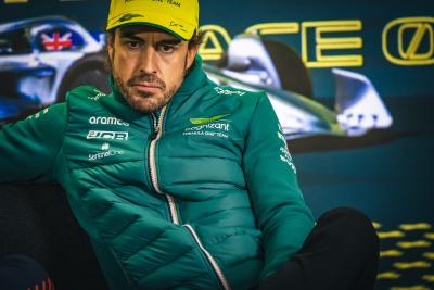 “He should be a lawyer” - Alonso’s intelligence praised by F1 legend
