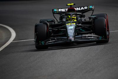 Mercedes ingin berjuang untuk “beberapa kemenangan” sebelum akhir F1 2023