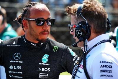 Wolff mendukung Hamilton untuk menjadi kepala tim F1: “Dia memiliki keterampilan yang tepat…”