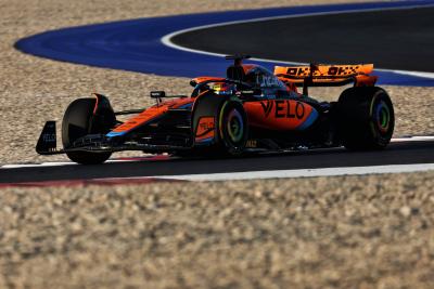 F1 GP Qatar: Piastri Pimpin McLaren 1-2, Track Limit Jadi Momok
