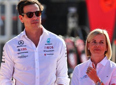 Mercedes Tuding FIA Sengaja Lakukan Penyelidikan Terhadap Wolff