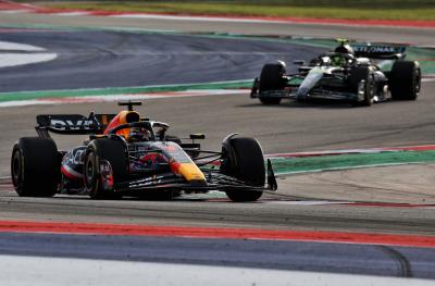 Perubahan 'bukan level F1' Verstappen dan Hamilton ingin dilakukan COTA