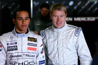 Hakkinen: “Hamilton’s head is not 100% in racing anymore”