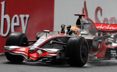 Kemenangan F1 terbaik Lewis Hamilton