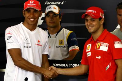 Legenda F1 Brazil Ragukan Gugatan Massa atas Gelar 2008