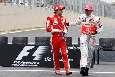 Pengacara Massa Berharap Hamilton Mendukung Kasus Gelar F1 2008