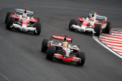 Glock recalls initial confusion - and accusations - about Brazil 2008 F1 finale