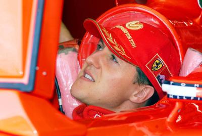 Todt Menemukan Satu Persamaan Verstappen dan Schumacher
