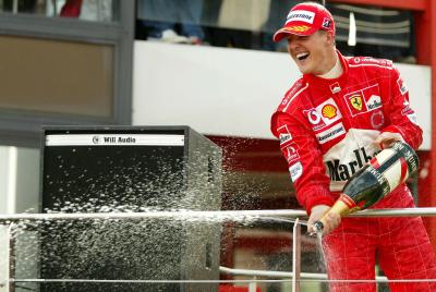 Pihak Keluarga Beri Update Terkini Kondisi Michael Schumacher