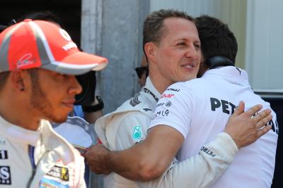 Could Hamilton take key engineers to a new team, like Schumacher did?