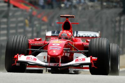 Ferrari's 1000th GP: Top 10 greatest Ferrari F1 cars