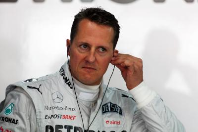 Reporter F1 Legendaris Serukan Pencopotan Gelar Pertama Schumacher
