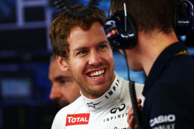 Vettel Kembali ke Mobil F1 Red Bull untuk Event Nurburgring