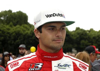 Nelson Piquet Jnr, 