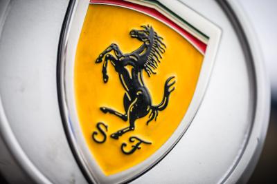 Ferrari Sumbang 1 Juta Euro untuk Korban Perang Ukraina