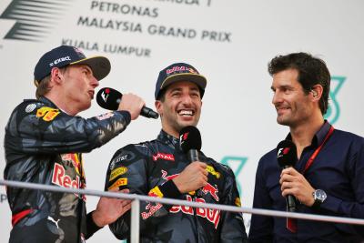 Red Bull 100: Para Pemenang dari Kubu 