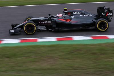 Kehilangan Red Bull, Honda 'Rujuk' dengan McLaren?