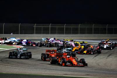 Bahrain and Vietnam off as 2020 F1 season start delayed