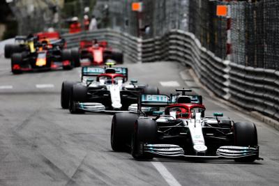 Proyek 'Monaco F1 Racing Team' ingin memasuki kejuaraan