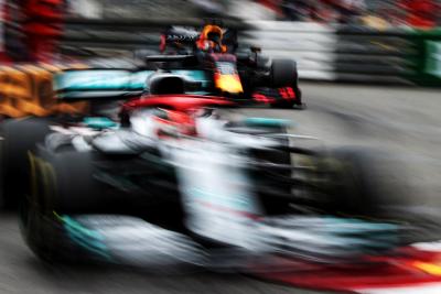Lima Bahasan Menarik Jelang Akhir Pekan F1 GP Monaco