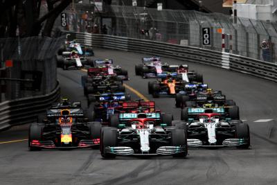 Baku set to stage F1 opener as Dutch, Spanish and Monaco GPs fall