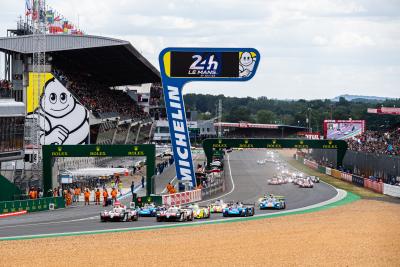 Le Mans 24 Jam 2020 ditunda hingga September